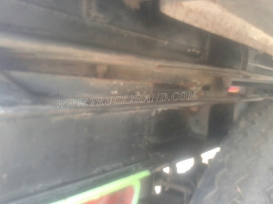 หางพ่วง พนัส กระบะ ยาว 6.30 เมตร กว้าง 2.49 เมตร