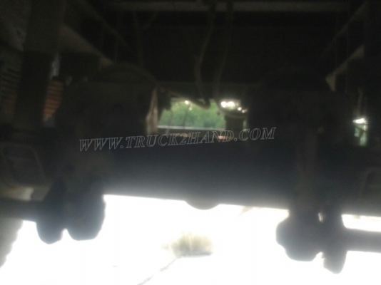 หางพ่วง พนัส กระบะ ยาว 6.30 เมตร กว้าง 2.49 เมตร