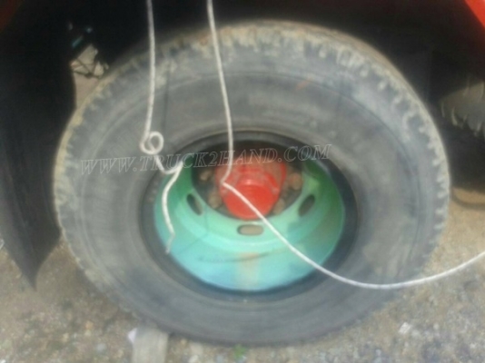 หางพ่วง พนัส กระบะ ยาว 6.30 เมตร กว้าง 2.49 เมตร