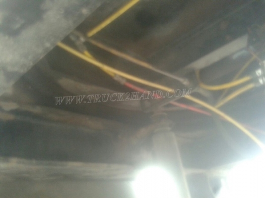 หางพ่วง พนัส กระบะ ยาว 6.30 เมตร กว้าง 2.49 เมตร