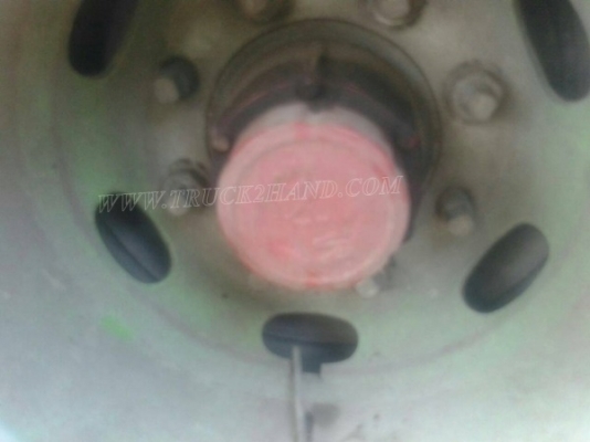 หางพ่วง พนัส กระบะ ยาว 6.30 เมตร กว้าง 2.49 เมตร