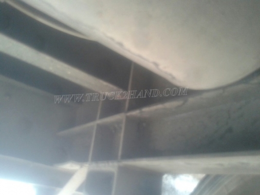 หางพ่วง พนัส กระบะ ยาว 6.30 เมตร กว้าง 2.49 เมตร