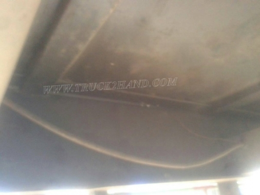 หางพ่วง พนัส กระบะ ยาว 6.30 เมตร กว้าง 2.49 เมตร