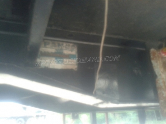 หางพ่วง พนัส กระบะ ยาว 6.30 เมตร กว้าง 2.49 เมตร