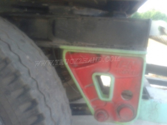 หางพ่วง พนัส กระบะ ยาว 6.30 เมตร กว้าง 2.49 เมตร