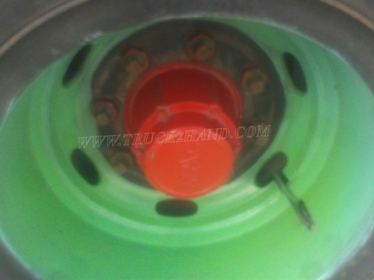 หางพ่วง พนัส กระบะ ยาว 6.30 เมตร กว้าง 2.49 เมตร