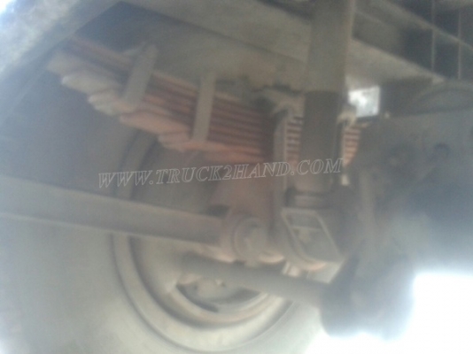 หางพ่วง พนัส กระบะ ยาว 6.30 เมตร กว้าง 2.49 เมตร