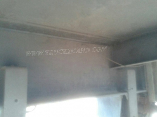 หางพ่วง พนัส กระบะ ยาว 6.30 เมตร กว้าง 2.49 เมตร