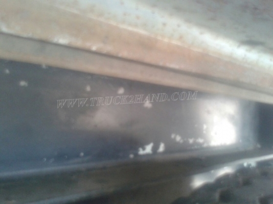 หางพ่วง พนัส กระบะ ยาว 6.30 เมตร กว้าง 2.49 เมตร