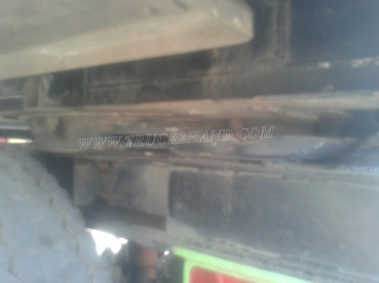 หางพ่วง พนัส กระบะ ยาว 6.30 เมตร กว้าง 2.49 เมตร