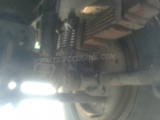 หางพ่วง พนัส กระบะ ยาว 6.30 เมตร กว้าง 2.49 เมตร