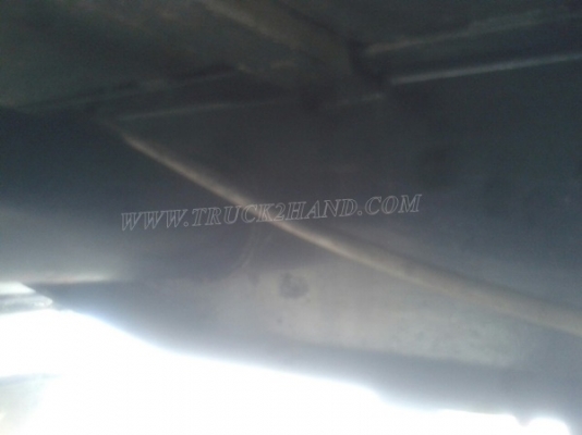 หางพ่วง พนัส กระบะ ยาว 6.30 เมตร กว้าง 2.49 เมตร