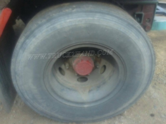 หางพ่วง พนัส กระบะ ยาว 6.30 เมตร กว้าง 2.49 เมตร