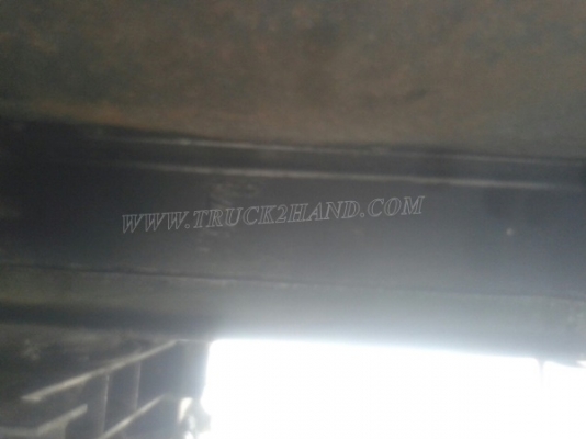 หางพ่วง พนัส กระบะ ยาว 6.30 เมตร กว้าง 2.49 เมตร