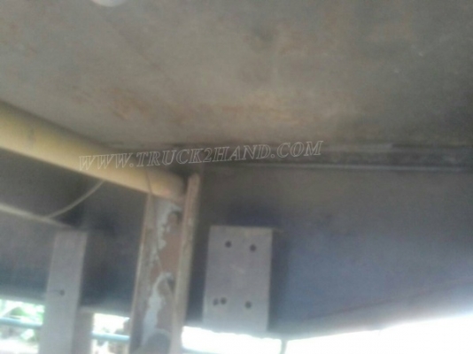 หางพ่วง พนัส กระบะ ยาว 6.30 เมตร กว้าง 2.49 เมตร