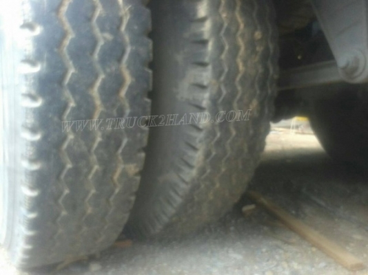 หางพ่วง พนัส กระบะ ยาว 6.30 เมตร กว้าง 2.49 เมตร