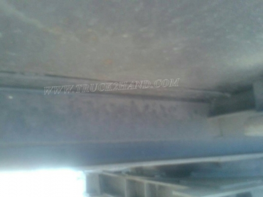 หางพ่วง พนัส กระบะ ยาว 6.30 เมตร กว้าง 2.49 เมตร