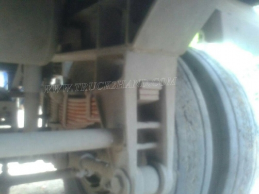 หางพ่วง พนัส กระบะ ยาว 6.30 เมตร กว้าง 2.49 เมตร