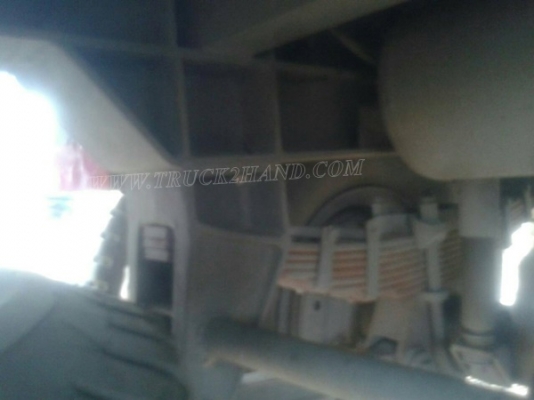 หางพ่วง พนัส กระบะ ยาว 6.30 เมตร กว้าง 2.49 เมตร