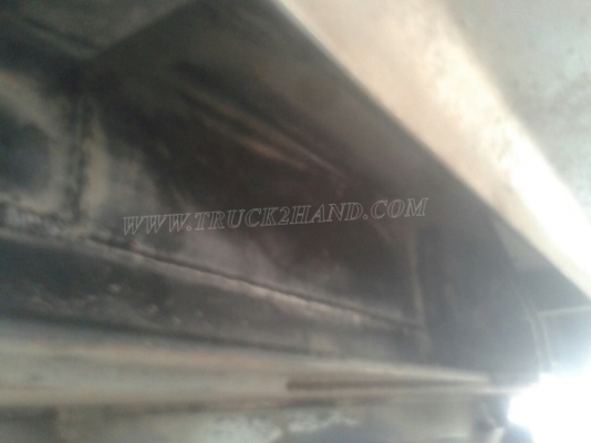 หางพ่วง พนัส กระบะ ยาว 6.30 เมตร กว้าง 2.49 เมตร