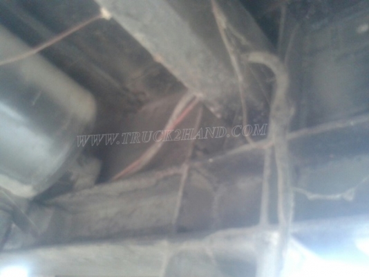 หางพ่วง พนัส กระบะ ยาว 6.30 เมตร กว้าง 2.49 เมตร