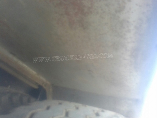 หางพ่วง พนัส กระบะ ยาว 6.30 เมตร กว้าง 2.49 เมตร