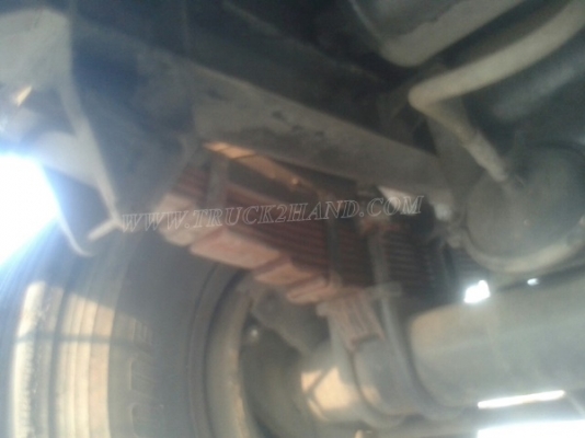 หางพ่วง พนัส กระบะ ยาว 6.30 เมตร กว้าง 2.49 เมตร