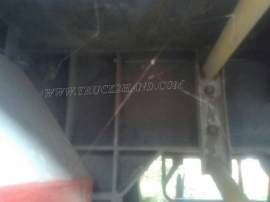 หางพ่วง พนัส กระบะ ยาว 6.30 เมตร กว้าง 2.49 เมตร