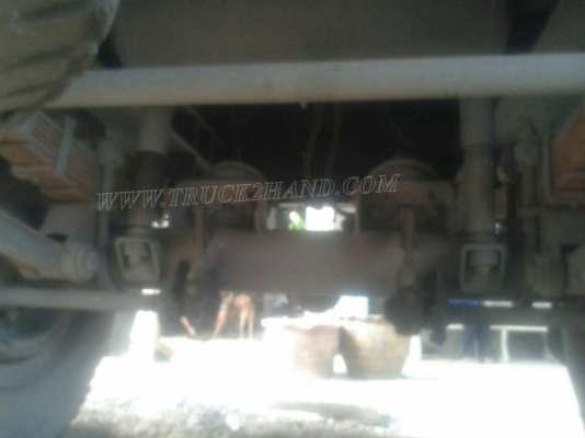 หางพ่วง พนัส กระบะ ยาว 6.30 เมตร กว้าง 2.49 เมตร