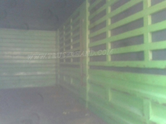 หางพ่วง พนัส กระบะ ยาว 6.30 เมตร กว้าง 2.49 เมตร