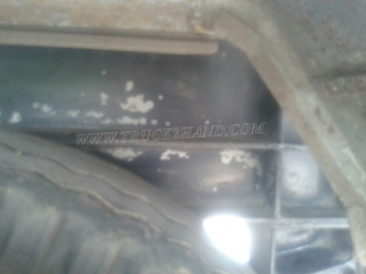 หางพ่วง พนัส กระบะ ยาว 6.30 เมตร กว้าง 2.49 เมตร