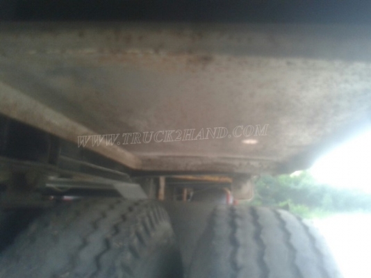 หางพ่วง พนัส กระบะ ยาว 6.30 เมตร กว้าง 2.49 เมตร