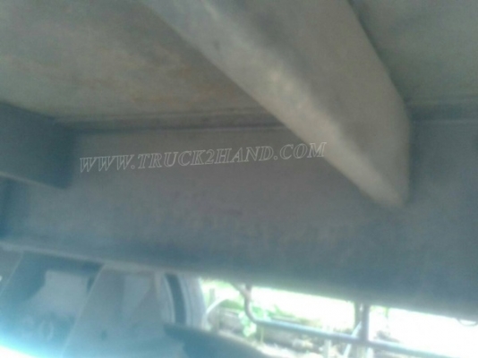 หางพ่วง พนัส กระบะ ยาว 6.30 เมตร กว้าง 2.49 เมตร