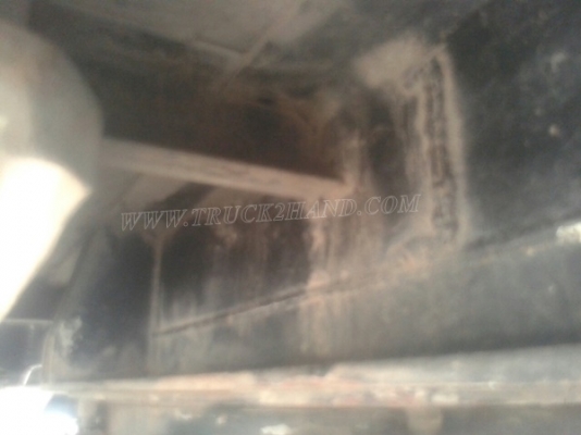 หางพ่วง พนัส กระบะ ยาว 6.30 เมตร กว้าง 2.49 เมตร