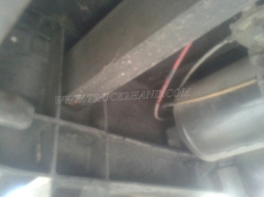 หางพ่วง พนัส กระบะ ยาว 6.30 เมตร กว้าง 2.49 เมตร