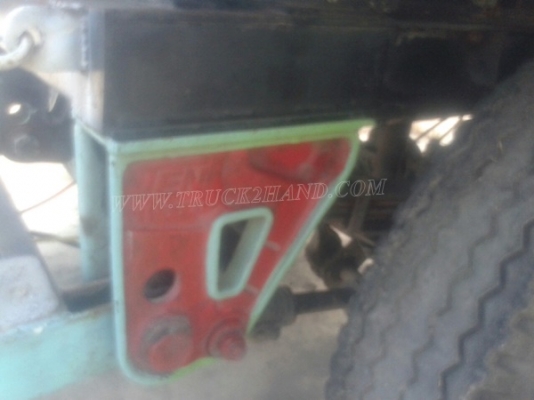 หางพ่วง พนัส กระบะ ยาว 6.30 เมตร กว้าง 2.49 เมตร