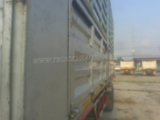 หางพ่วง พนัส กระบะ ยาว 6.30 เมตร กว้าง 2.49 เมตร