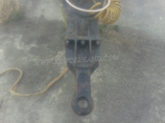 หางพ่วง พนัส กระบะ ยาว 6.30 เมตร กว้าง 2.49 เมตร