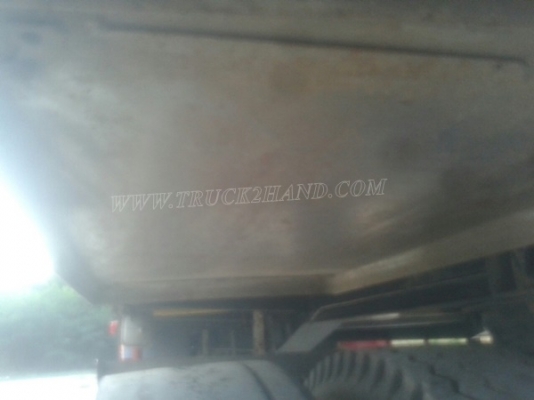 หางพ่วง พนัส กระบะ ยาว 6.30 เมตร กว้าง 2.49 เมตร