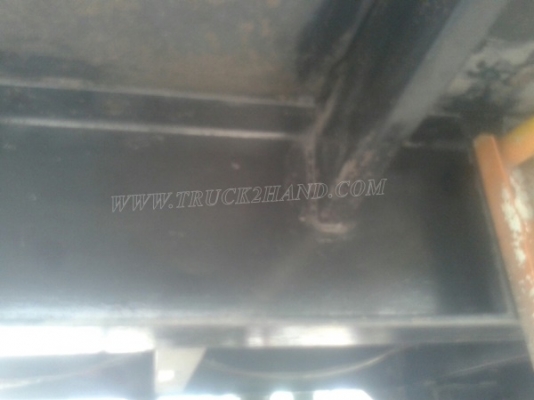 หางพ่วง พนัส กระบะ ยาว 6.30 เมตร กว้าง 2.49 เมตร