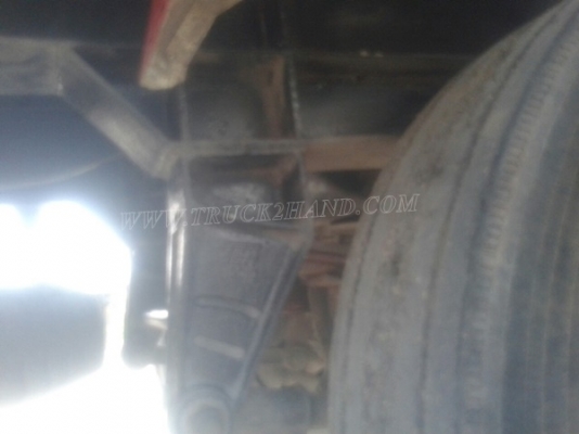 หางพ่วง พนัส กระบะ ยาว 6.30 เมตร กว้าง 2.49 เมตร