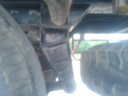 หางพ่วง พนัส กระบะ ยาว 6.30 เมตร กว้าง 2.49 เมตร