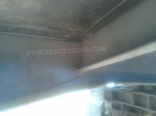 หางพ่วง พนัส กระบะ ยาว 6.30 เมตร กว้าง 2.49 เมตร