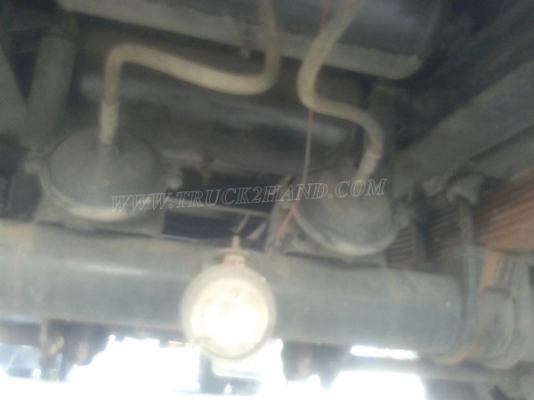 หางพ่วง พนัส กระบะ ยาว 6.30 เมตร กว้าง 2.49 เมตร