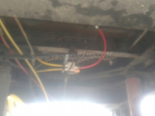 หางพ่วง พนัส กระบะ ยาว 6.30 เมตร กว้าง 2.49 เมตร