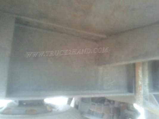 หางพ่วง พนัส กระบะ ยาว 6.30 เมตร กว้าง 2.49 เมตร