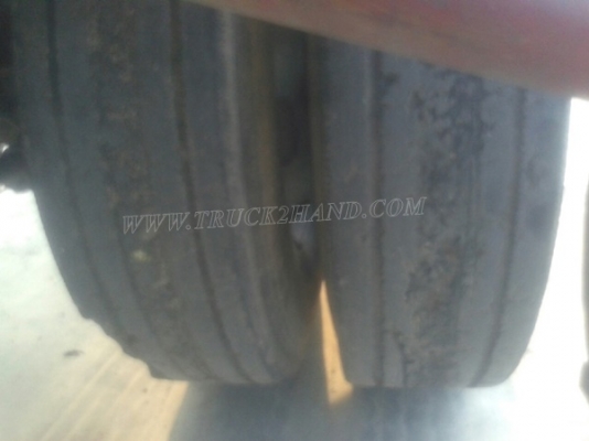 หางพ่วง พนัส กระบะ ยาว 6.30 เมตร กว้าง 2.49 เมตร