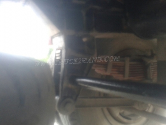 หางพ่วง พนัส กระบะ ยาว 6.30 เมตร กว้าง 2.49 เมตร