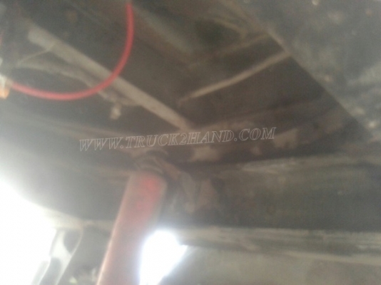 หางพ่วง พนัส กระบะ ยาว 6.30 เมตร กว้าง 2.49 เมตร