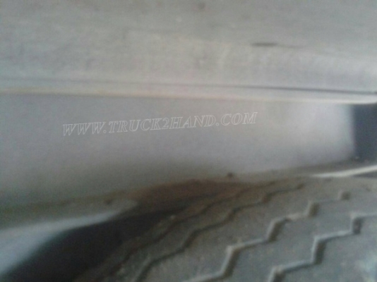 หางพ่วง พนัส กระบะ ยาว 6.30 เมตร กว้าง 2.49 เมตร